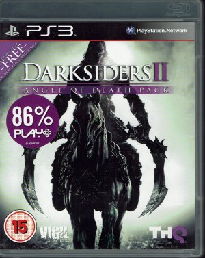 Darksiders II  Angle Of Death Pack PS3