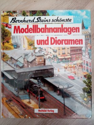 Modellbahnanlagen und Dioramen