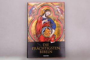 gebrauchtes Buch – Hrsg.]: Fingernagel, Andreas; Österreichische Nationalbibliothek – DIE PRÄCHTIGSTEN BIBELN.