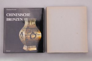 gebrauchtes Buch – Christian Deydier – CHINESISCHE BRONZEN.