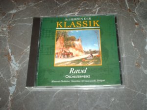 gebrauchter Tonträger – Maurice Ravel – Ravel Orchersterwerke ( Bolero ) Minnesota Orchester, Stanislaw Skrowaczewski