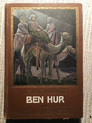 Ben Hur oder dit Tage des Messias