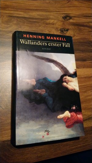 gebrauchtes Buch – Mankell, Henning – Wallanders erster Fall und andere Erzählungen