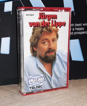 Jürgen von der Lippe, MC Matinee, Teldec 610 060.0, 1987