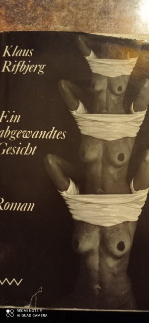 gebrauchtes Buch – Klaus Rifbjerg – Ein abgewandtes Gesicht