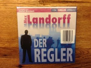 Der Regler Max Landorff Detlef Bierstedt liest 7CDs