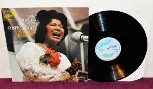 Mahalia Jackson, The world's greatest gospel singer, Embassy/CBS EMB 31069 Vinyl LP 1970