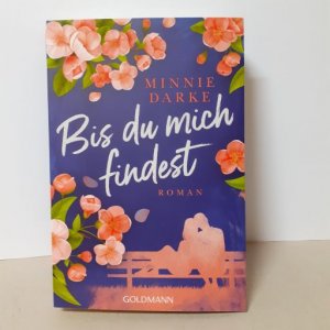 gebrauchtes Buch – Minnie Darke – Bis du mich findest