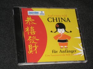 gebrauchtes Hörbuch – Karl-Heinz Pohl – China für Anfänger