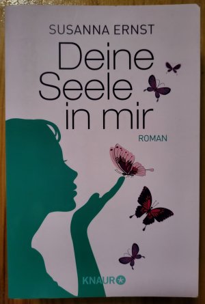 gebrauchtes Buch – Susanna Ernst – Deine Seele in mir