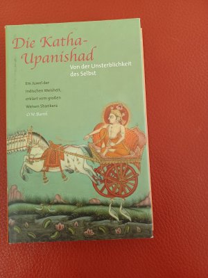 Die Katha-Upanishad WIE NEU!!!