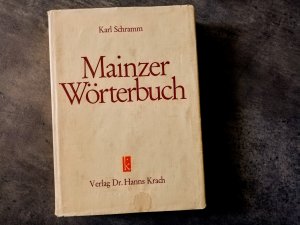 Mainzer Wörterbuch