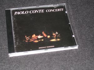 Paolo Conte - Concerti