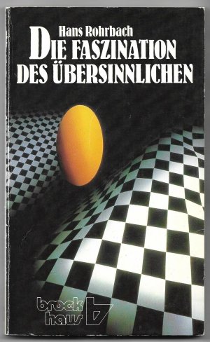 Die Faszination des Übersinnlichen; Brockhaus-TB, Band 422