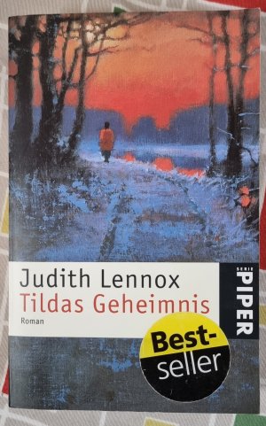 gebrauchtes Buch – Judith Lennox – Tildas Geheimnis