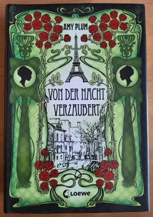 gebrauchtes Buch – Amy Plum – Revenant-Trilogie – Von der Nacht verzaubert - Band 1