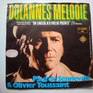 Dolannes Melodie (Original-Musik aus dem Film "Un Linceul n´a pas de poches"