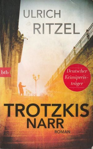 gebrauchtes Buch – Ulrich Ritzel – Trotzkis Narr