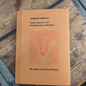 gebrauchtes Buch – Wienke Treblin – kann spuren von heartbreak enthalten gebrauchtes Buch – Wienke Treblin – kann spuren von heartbreak enthalten