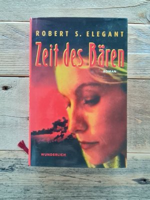 gebrauchtes Buch – Elegant, Robert S – Zeit des Bären