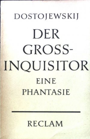 Der Großinquisitor