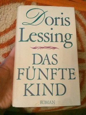 gebrauchtes Buch – Doris Lessing – Das fünfte Kind