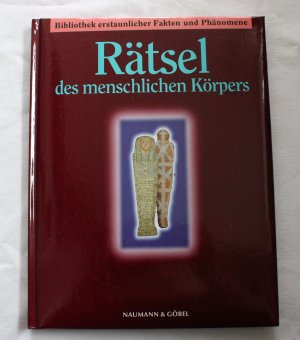 Rätsel des menschlichen Körpers