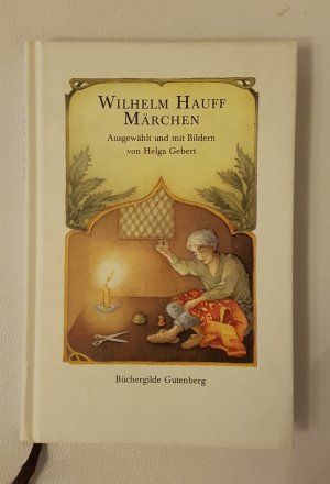 29- Wilhelm Hauff Märchen