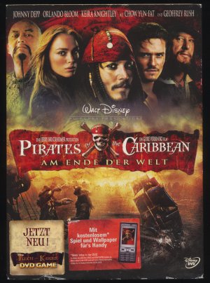 gebrauchter Film – Gore Verbinski – Pirates of the Caribbean - Fluch der Karibik 3 - Am Ende der Welt