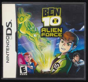 Ben 10 Alien Force