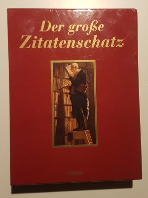 gebrauchtes Buch – Ulrike Strerath-Bolz – 36- Der große Zitatenschatz