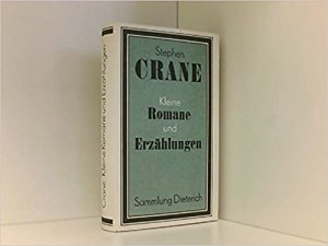 Kleine Romane und Erzählungen