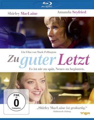 gebrauchter Film – Mark Pellington – ZU GUTER LETZT