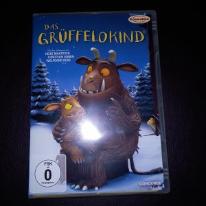 gebrauchter Film – Das Grüffelokind