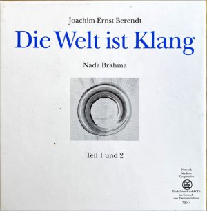 gebrauchtes Hörbuch – Joachim-Ernst Berendt – Die Welt Ist Klang