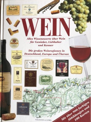 gebrauchtes Buch – Falkenstein, Peter P – Das Weinbuch