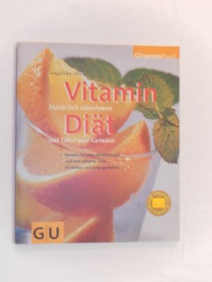 gebrauchtes Buch – Angelika Ilies – Vitamindiät