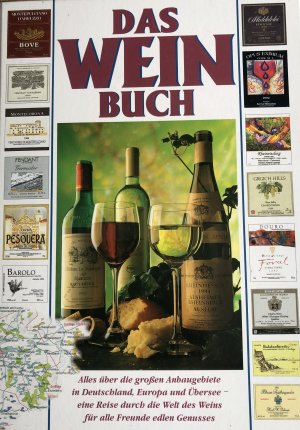 gebrauchtes Buch – Das Weinbuch