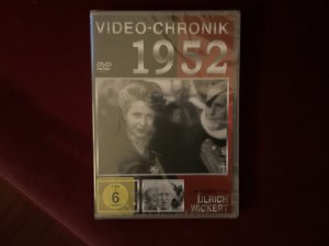 Video-Chronik 1952