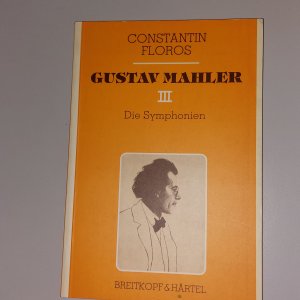 Gustav Mahler Band I,II,III