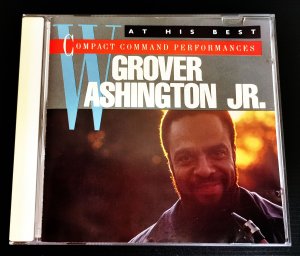 gebrauchter Tonträger – Grover Washington jr – Grover Washington jr. at his best compact performances, Motown