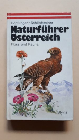 Naturführer Österreich   ---   Flora und Fauna