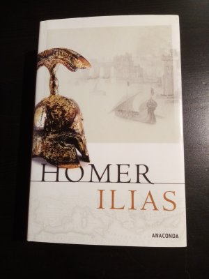 gebrauchtes Buch – Homer – Ilias