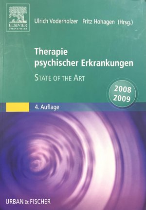 Therapie psychischer Erkrankungen