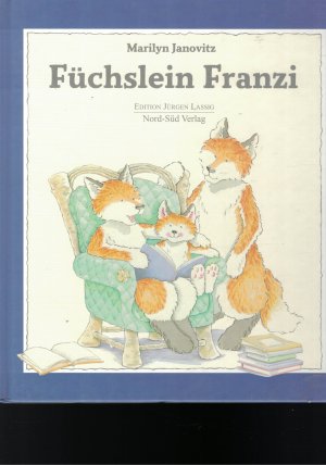 Füchslein Franzi