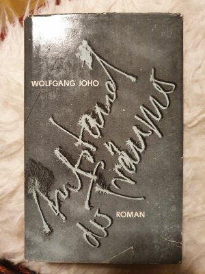 antiquarisches Buch – Wolfgang Joho – Aufstand der Träumer antiquarisches Buch – Wolfgang Joho – Aufstand der Träumer