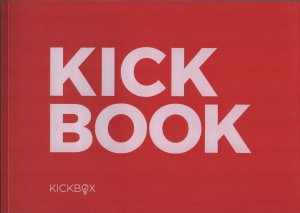 Kickbook (Kick Book) Kickbox