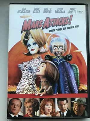 Mars Attacks! Netter Planet,den nehmen wir!