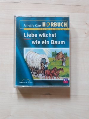 gebrauchtes Hörbuch – Janette Oke – Liebe wächst wie ein Baum