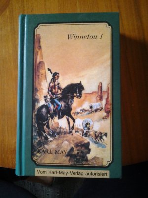 Karl May Winnetou I Reiseerzählungen Verlag Tosa